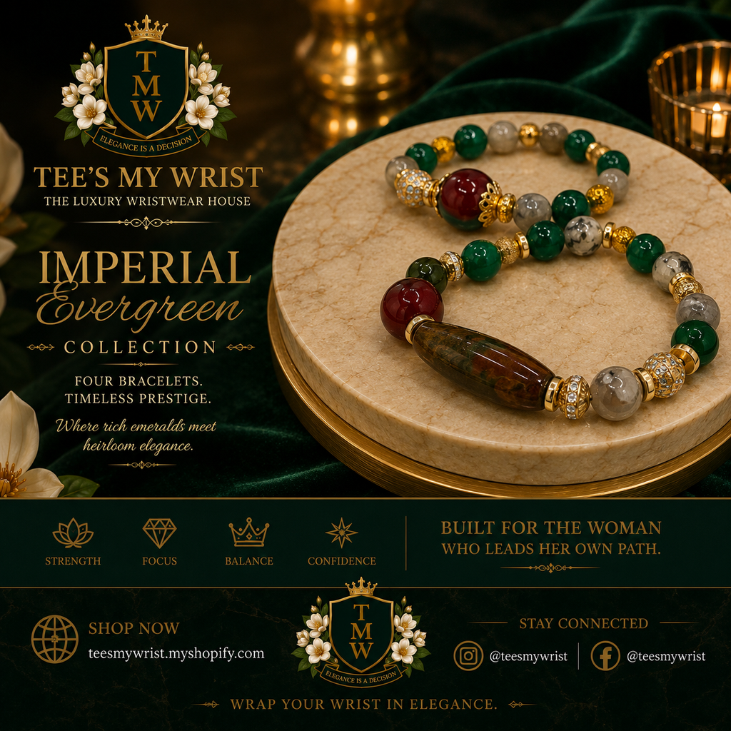 Imperial Evergreen