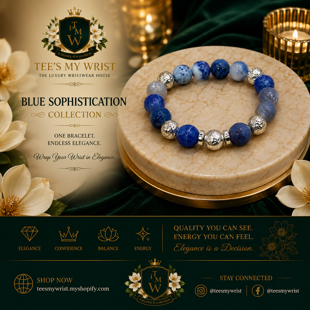 Blue Sophistication