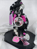 3 Stack w/Charms
